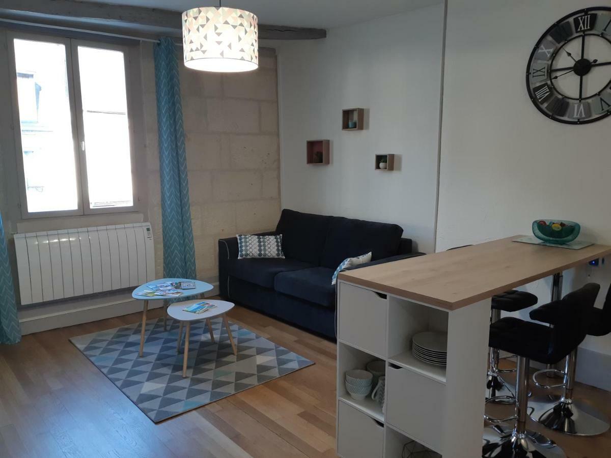 בורז'ה Le Vaillant, Appartement T2, Proche Gare, Hyper-Centre Et Marais, 1 A 2 Personnes, Wifi מראה חיצוני תמונה